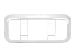 212-1232-01 MARCO PARRILLA FD SUPER DUTY 11-16 CROMADO