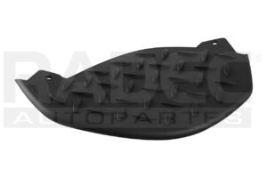 213-0639-11 HULE DEFENSA TRASERO CV SILVERADO 16-18 4X2/4X4/LS V8 8 CILINDROS 5.4L 2/4 PUERTAS IZQ
