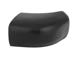 HUD21 HULE DEFENSA TRASERA DODGE PU 90-93 LATERAL NACIONAL RH N-TW