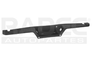 213-1215-09 HULE DEFENSA TRASERO FD F-150 15-20 LOBO/RAPTOR/XL/4X4/4X2 V6/V8 6/8 CILINDROS 3.5/5.0 L 2/4 PUERTAS