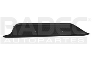 213-3125-00 HULE DEFENSA TRASERO VW AMAROK 11-17 ENTRY/HIGHLINE/STARLINE L4 4 CILINDROS 2.0L 4 PUERTAS INFERIOR CENTRAL