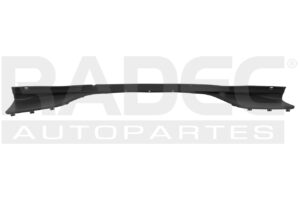 213-3125-01 HULE DEFENSA TRASERO VW AMAROK 11-17 ENTRY/HIGHLINE/STARLINE L4 4 CILINDROS 2.0L 4 PUERTAS SUPERIOR