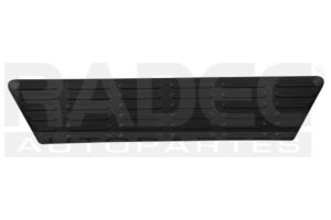 213-5600-02 HULE DEFENSA TRASERO JC FRISON 22-23 T8 L4 4 CILINDROS 2.0L 4 PUERTAS CENTRAL