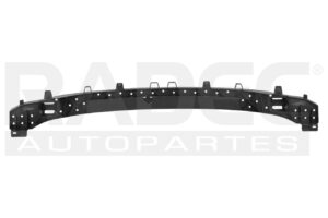 214-2417-00 ANTI-IMPACTO DELANTERO PG 2008 21-23 ALLURE/GT LINE/GT/ACTIVE/PURETECH L4 4 CILINDROS 1.2/1.6 L 5 PUERTAS SUPERIOR