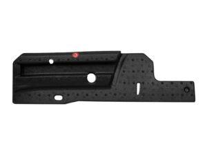 214-3115-05 ANTI-IMPACTO TRASERO VW POINTER 06-09 IZQ