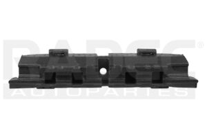 214-3121-00 ANTI-IMPACTO DELANTERO VW TOUAREG 16-18 TDI/FSI/DISSEL/GASOLINA V6 6 CILINDROS 3.0/3.6L 5 PUERTAS
