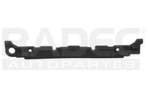 214-3502-02 ANTI-IMPACTO DELANTERA KI SPORTAGE 19-22 AWD EX/SXL/LX/EX PACK L4 4 CILINDROS 2.0/2.4L 5 PUERTAS