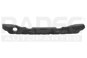 214-3511-00 ANTI-IMPACTO DELANTERO KI SELTOS 21-23 EX/SX/GT LINE L4 4 CILINDROS 1.4/1.6L 5 PUERTAS