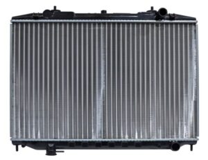 21410VM00A RADIADOR NISSAN PU D22 08-15 STD MECANICO 678 286 240419 678.06 RMM