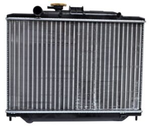 21410VZ00A RADIADOR URVAN 07-22 STD 2.5L GAS MECANICO 678 286 240419 678.06