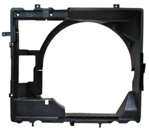 21476EA200 TOLVA RADIADOR FRONTIER/ PATHFINDER 05-07 SUP 4L