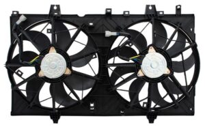 214814CE0A MOTOVENTILADOR XTRAIL/ ROGUE 15-16 L4 2.5