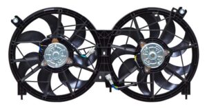 214815AA1A MOTOVENTILADOR MURANO 15-20 V6 3.5L P/RAD DOBLE COMPLETO 210402