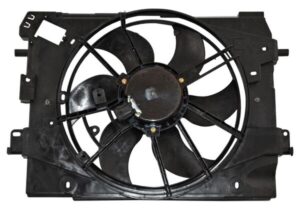 214818665R MOTOVENTILADOR DUSTER 13-19/ OROCH 17-19/ LOGAN 15-20/ SANDERO 15-20 P/RAD COMPLETO 2 PIN 230217