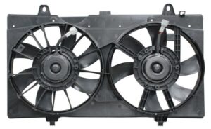21481ET000 MOTOVENTILADOR SENTRA 07-12 L4/ 2.0L/ 2.5L P/RAD P/ A/A COMPLETO T155 CN 892
