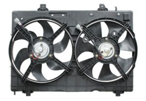 21481JY20A MOTOVENTILADOR KOLEOS 09-11 P/ A/A DOBLE COMPLETO CN 892