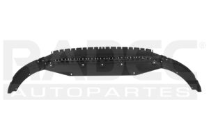 215-0205-01 SPOYLER DELANTERO AD A1 19-21 CORRUGADO COOL-SPORTBACK/EGO SPRTBACK/URBAN SPORTBACK/COOL/EGO/URBAN L4 4 CILINDROS 1.4/1.8/2.0L 3/5 PUERTAS CENTRAL