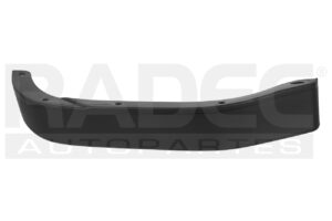 215-0608-00 SPOYLER DELANTERO CV CAMARO 16-20 CORRUGADA SS/RS/ZL1/LT L4/V6/V8 4/6/8 CILINDROS 3.6/6.2L 2 PUERTAS DER
