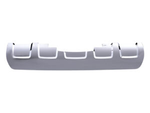 215-0622-06 SPOYLER TRASERO CV EQUINOX 10-15 CROMADO