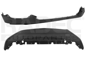 215-0646-00 SPOYLER DELANTERO CV TRACKER 21-22 LR/LT/PREMIER L3 3CILINDROS 1.2L 5 PUERTAS
