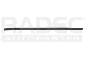 215-0665-05 SPOYLER DELANTERO CV CRUZE 16-18 LS/LT/PREMIER L4 4 CILINDROS 1.6/1.7L 4 PUERTAS
