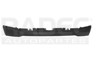 215-1215-09 SPOYLER DELANTERO FD F-150 18-22 XL/XLT// V6/V8 6/8 CILINDROS 2.7/3.5 2/4 PUERTAS