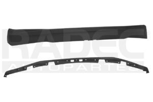215-1232-05 SPOYLER DELANTERO FD SUPER DUTY 17-19 4X4 V8 8 CILINDROS 6.7L 2/4 PUERTAS