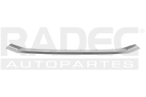 215-1242-11 SPOYLER DELANTERO INFERIOR FD EDGE 19-22 PLATA ST/TITANIUM/SEL PLUS L4/V6 4/6 CILINDROS 2.0/2.7L 5 PUERTAS