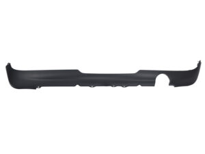 215-2101-04 SPOYLER TRASERO MN COOPER 11-15 2 PUERTAS S/HOYO P/SENSOR