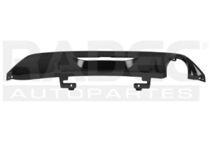 215-2411-01 SPOYLER TRASERO PG 208 21-22 NEGRO BRILLANTE ACTIVE/ALLURE/GT L3 3 CILINDROS 1.2L 5 PUERTAS