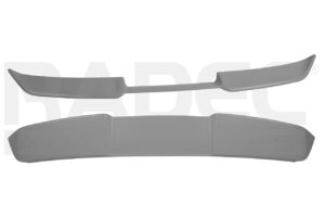 215-2910-00 SPOYLER TAPA CAJUELA SZ VITARA 15-17 P/PINTAR S/LED GLS/GLX/TURBO L4 4 CILINDROS 1.6L 5 PUERTAS