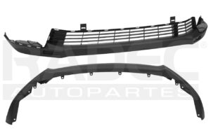 215-3006-02 SPOYLER DELANTERO TY HIGHLANDER 17-19 LE/XLE/LIMITED V6 6 CILINDROS 3.5 L 5 PUERTAS