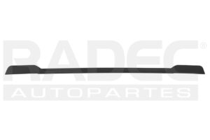 215-3121-00 SPOYLER DELANTERA VW TOUAREG 16-18 TDI/FSI/DISSEL/GASOLINA V6 6 CILINDROS 3.0/3.6L 5 PUERTAS
