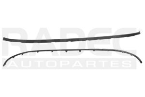 215-3503-02 SPOYLER DELANTERA KI SORENTO 19-20 EX L4/V6 4/6 CILINDROS 2.4/3.3 L 5 PUERTAS