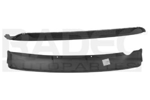 215-3508-00 SPOYLER TRASERA KI SOUL 20-21 LX/EX L4 4 CILINDROS 1.6/2.0 L 5 PUERTAS