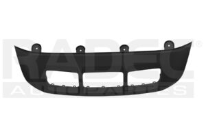 215-3511-00 SPOYLER DELANTERO KIA SELTOS 21-22 EX/EX PACK/SX/GT LINE L4 4 CILINDROS 1.4/4.6L 5 PUERTAS