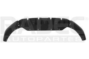 215-5500-00 SPOYLER DELANTERO MG HS 21-23 PLASTICO