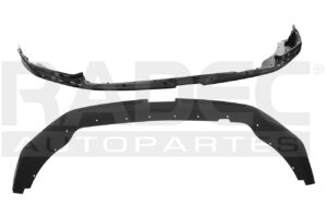 215-5505-00 SPOYLER MG RX5 24 ELEGANCE/EXCITE L4 4 CILINDROS 1.5 L 5 PUERTAS