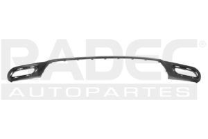 215-5505-01 SPOYLER TRASERO MG RX5 24 ELEGANCE/EXCITE L4 4 CILINDROS 1.5 L 5 PUERTAS