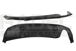 215-5602-00 SPOYLER TRASERO JC SEI 4 PRO 21-23 CONFORT/ACTIVE/CONNECT L4 4 CILINDROS 1.5/1.6L 5 PUERTAS