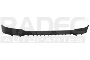 215-6800-01 SPOYLER DELANTERO GM SIERRA 14-15 CORRUGADO