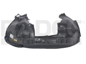 216-0207-01 TOLVA SALPICADERA AD Q5 DELANTERA 09-12 IZQ