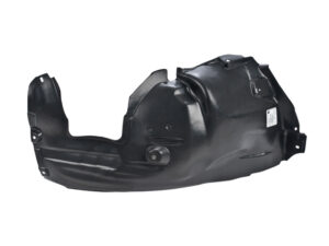 216-0301-07 TOLVA SALPICADERA BW SERIE 3 DELANTERA 07-13 2 PUERTAS SECCION TRASERA PLASTICO IZQ