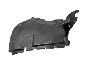 216-0505-02 TOLVA SALPICADERA CD SRX DELANTERA 04-09 (SECCION TRASERA) PLASTICO DER