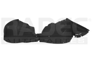 216-0605-02 TOLVA SALPICADERA CV BLAZER 19-21 PIEL/RS V6 6 CILINDROS 3.6L 5 PUERTAS DER