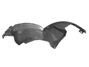 TIS47 TOLVA INT SALPICADERA GM CAVALIER 95-99 PLASTICO LH N-TW