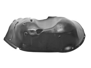 TIS147 TOLVA INT SALPICADERA GM PU 07-13 PLASTICO LH N-TW