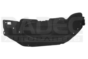 216-0616-16 TOLVA SALPICADERA TRASERA CV COLORADO 15-21 PLASTICO 4X2/4X4/LT/Z71 L4/V6 4/6 CILINDROS 2.5/3.6 L 4 PUERTAS DER