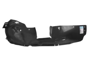 216-0617-01 TOLVA SALPICADERA CV CORSA 00-02 5 PUERTAS PLA S/PARRILLA PLASTICO IZQ