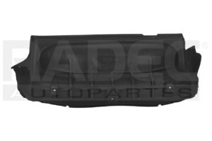 216-0637-16 TOLVA SALPICADERA TRASERA CV SIERRA 15-19 PLASTICO 4X2/4X4 V8 8 CILINDROS 5.3/6.2L 2/4 PUERTAS DER